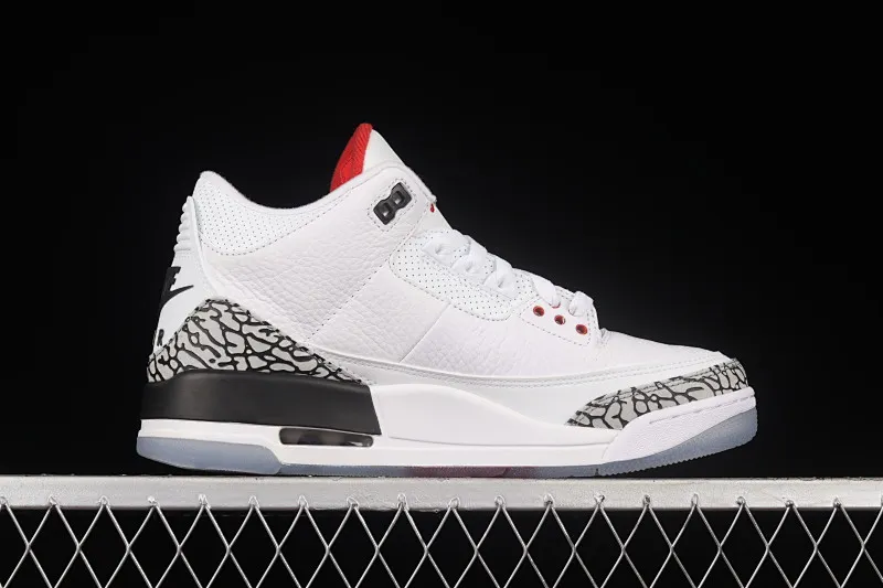 All categories Air Jordan Jordan series basketball shoes Air Jordan 3 foreign trade version Air Jordan 3 Retro NRG Mocha AJ3 Joe 3 "free throw line" basketball shoes 923096-101